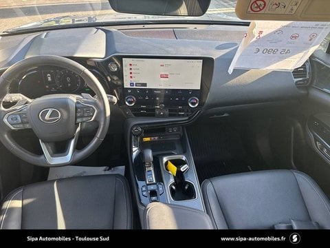 Voitures D'occasion À Toulouse | Lexus Nx 350H 4Wd Hybride Luxe 5P