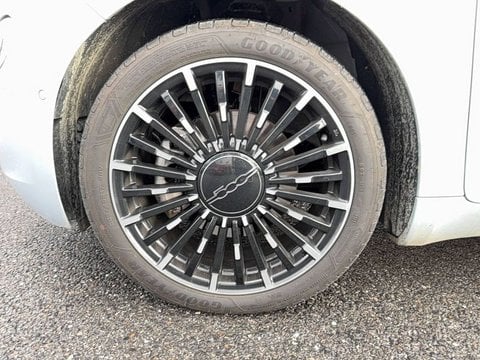 Voitures D'0Km À Toulouse | Fiat 500 500C E 118 Ch La Prima 2P