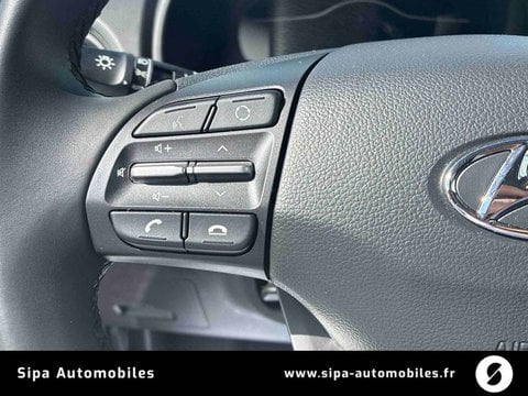 Voitures D'occasion À Villenave-D'ornon | Hyundai Kona Electrique 39 Kwh - 136 Ch Intuitive 5P