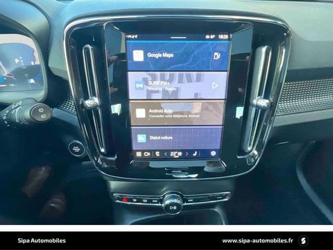 Voitures D'occasion À Anglet | Volvo Xc40 B3 163 Ch Dct7 Ultra 5P