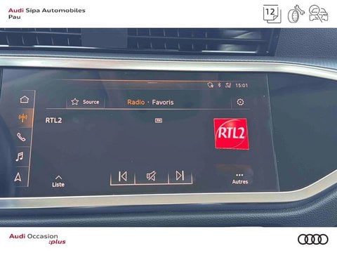 Voitures D'occasion À Lescar | Audi Q3 35 Tfsi 150 Ch S Tronic 7 Limited 5P