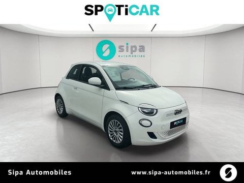 Voitures D'occasion À Toulouse | Fiat 500 Iii Electrique E 118 Ch Nouvelle 3P