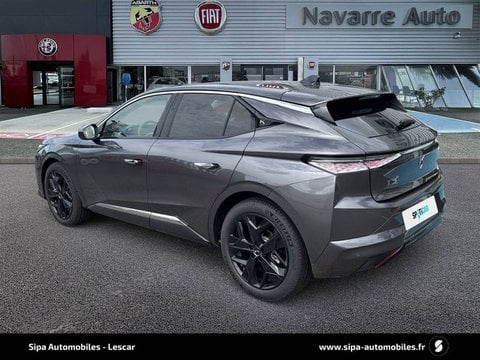 Voitures D'occasion À Lescar | Ds Ds 4 Ds4 Ii Hybride 136 E-Dct6 Pallas 5P