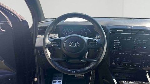 Voitures D'occasion À Muret | Hyundai Tucson 1.6 T-Gdi 230 Hybrid Bva6 N Line Executive 5P