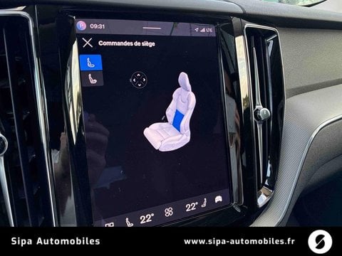 Voitures D'occasion À Mérignac | Volvo Xc60 T6 Awd Hybride Rechargeable 253 Ch+145 Ch Geartroni...