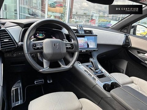 Voitures D'occasion À Lescar | Ds Ds 7 Hybride Rechargeable E-Tense 225 Eat8 Esprit De Voyage 5P