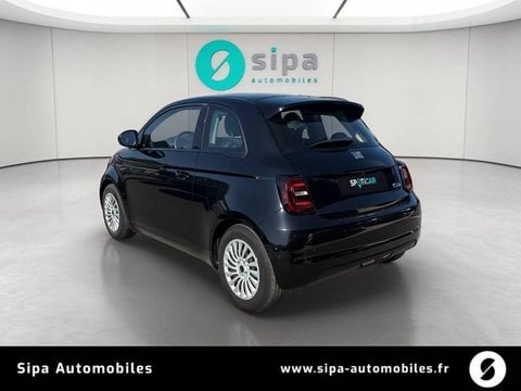 Voitures D'occasion À Toulouse | Fiat 500 E 118 Ch Nouvelle 3P