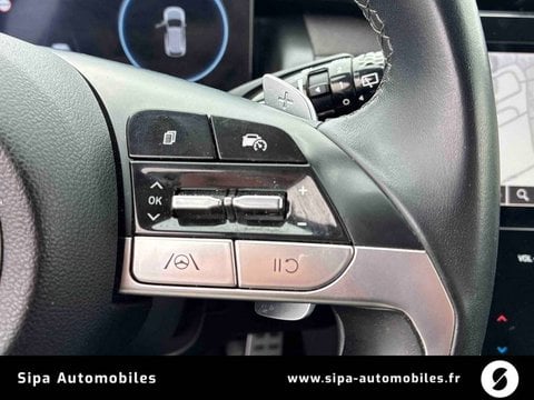 Voitures D'occasion À Toulouse | Hyundai Tucson 1.6 T-Gdi 230 Hybrid Bva6 Creative 5P
