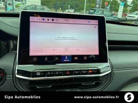 Voitures D'occasion À Toulouse | Jeep Compass 1.3 Phev T4 240 Ch 4Xe Eawd S 5P