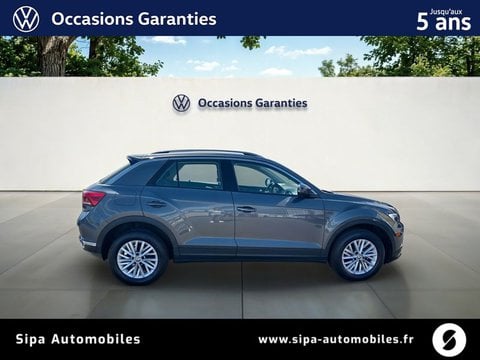 Voitures D'occasion À Lescar | Volkswagen T-Roc 1.0 Tsi 115 Start/Stop Bvm6 Lounge 5P