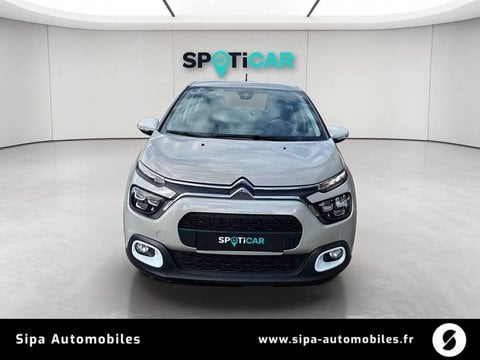 Voitures D'occasion À Lescar | Citroën C3 Puretech 83 Ch Bvm5 You 5P