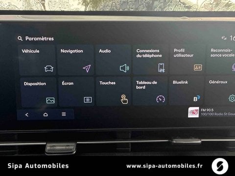 Voitures D'occasion À Muret | Hyundai Kona Hybrid 141 Creative 5P