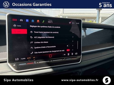 Voitures D'occasion À Lescar | Volkswagen Tayron 2.0 Tdi 150Ch Dsg7 7Pl Vw Edition 5P