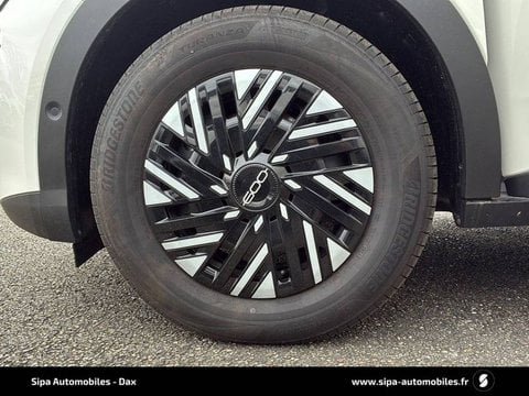 Voitures D'0Km À Dax | Fiat 600 Societe 1.2 Hybrid 100 Ch Dct6 5P