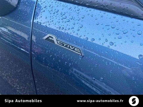 Voitures D'occasion À Mérignac | Ford Fiesta 1.0 Ecoboost 100 S&S Bva6 Active 5P