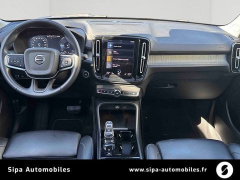Voitures D'occasion À Labège | Volvo Xc40 T5 Recharge 180+82 Ch Dct7 Inscription Luxe 5P