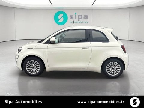 Voitures D'occasion À Mont-De-Marsan | Fiat 500 Iii Electrique E 118 Ch Nouvelle 3P