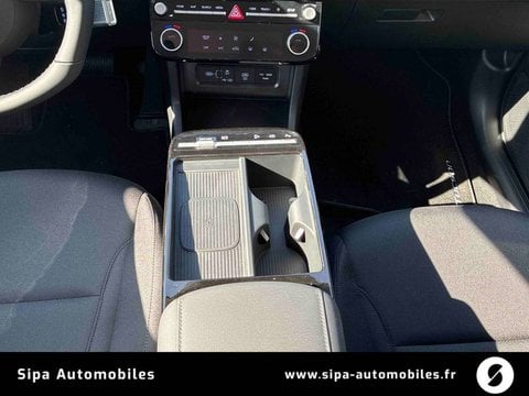 Voitures D'0Km À Toulouse | Hyundai Tucson 1.6 T-Gdi 239 Hybrid Bva6 Intuitive 5P