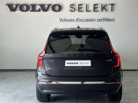 Voitures D'0Km À Labège | Volvo Xc90 T8 Awd Hybride Rechargeable 455 Ch Geartronic 8 7Pl Ultra ...