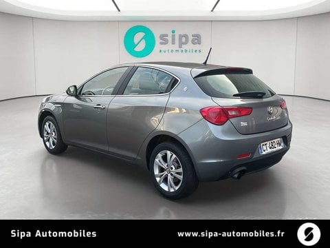 Voitures D'occasion À Mont-De-Marsan | Alfa Romeo Giulietta 1.4 Tb Multiair 170 Ch S&S Distincti...