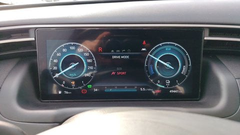 Voitures D'occasion À Villenave-D'ornon | Hyundai Tucson 1.6 T-Gdi 230 Hybrid Bva6 Creative 5P