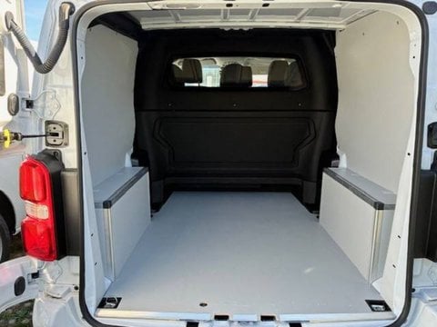 Voitures D'0Km À Toulouse | Opel Vivaro Fourgon V Vivaro Ca Fixe Taille M 2.2 Diesel 150 S&S Eat...
