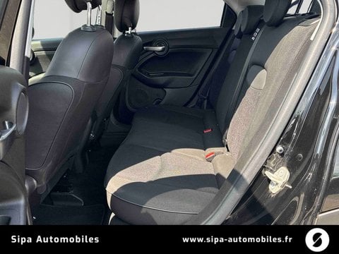 Voitures D'occasion À Villenave-D'ornon | Fiat 500X 1.5 Firefly 130 Ch S/S Dct7 Hybrid 5P