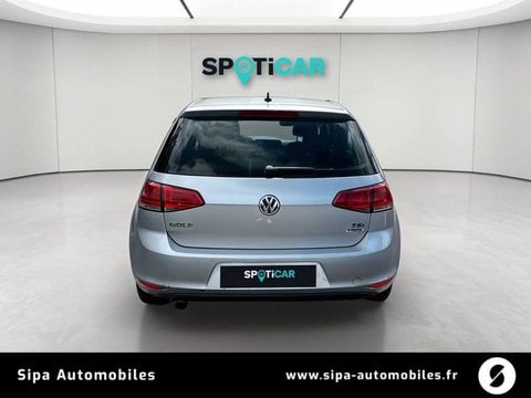 Voitures D'occasion À Lescar | Volkswagen Golf 1.2 Tsi 110 Bluemotion Technology Match 5P
