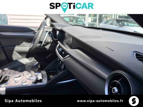 Voitures D'occasion À Bayonne | Alfa Romeo Stelvio 2.2 190 Ch Q4 At8 Sprint 5P