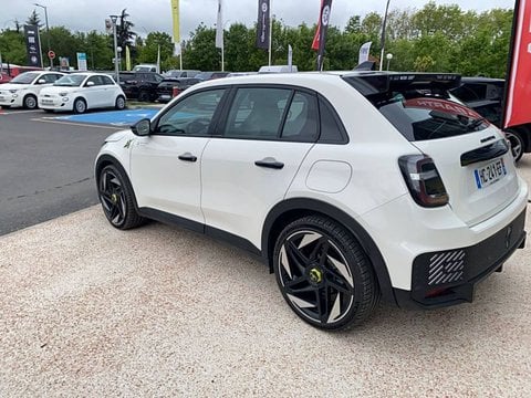 Voitures D'0Km À Toulouse | Abarth 600E 600 E 240 Ch Turismo 3P