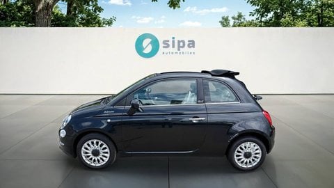 Voitures D'occasion À Villenave-D'ornon | Fiat 500C Serie 8 Euro 6D-Temp 1.0 70 Ch Hybride Bsg S...