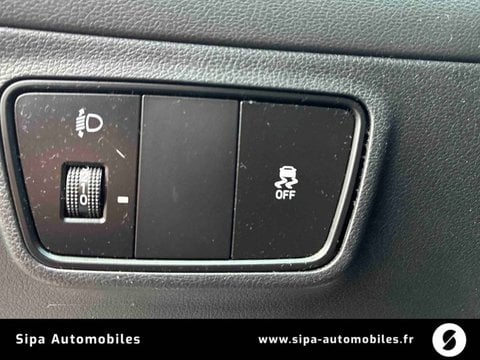 Voitures D'occasion À Muret | Hyundai Tucson 1.6 Crdi 136 Hybrid 48V Dct-7 Creative 5P