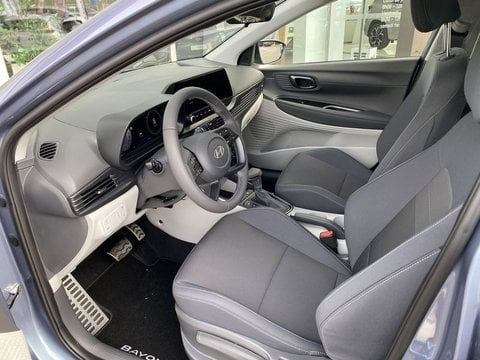 Voitures D'0Km À Toulouse | Hyundai Bayon 1.0 T-Gdi 100 Dct-7 Intuitive 5P