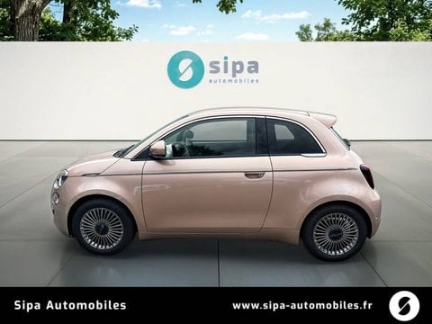 Voitures D'occasion À Libourne | Fiat 500 Iii Electrique E 118 Ch Nouvelle 3P
