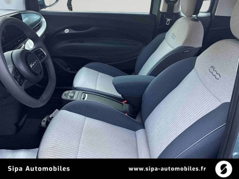 Voitures D'occasion À Bayonne | Fiat 500 Iii Electrique 3+1 E 118 Ch Icône 4P