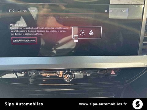 Voitures D'0Km À Toulouse | Opel Mokka 1.2 Turbo Hybrid 145 Ch E-Dct6 Gs 5P