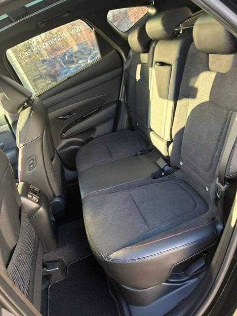 Voitures D'0Km À Toulouse | Hyundai Tucson 1.6 T-Gdi 239 Hybrid Bva6 N Line Ultime Edition 5P