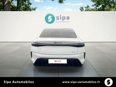Voitures D'0Km À Mérignac | Byd Seal 82,5 Kwh 313 Ch Rwd Design 4P