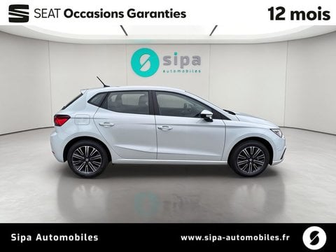 Voitures D'occasion À Lescar | Seat Ibiza 1.0 Tsi 95 Ch S/S Bvm5 Copa 5P