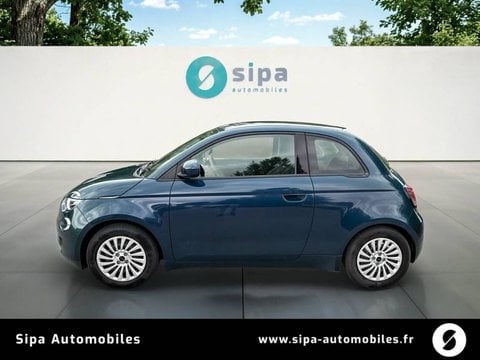 Voitures D'occasion À Muret | Fiat 500 Iii Electrique E 118 Ch Nouvelle 3P