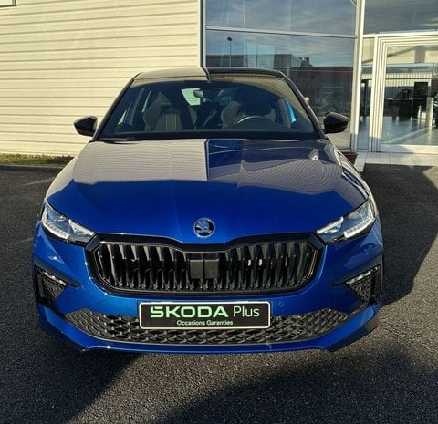 Voitures D'occasion À Lescar | Škoda Scala 1.5 Tsi Evo 2 150 Ch Dsg7 Act Monte-Carlo 5P