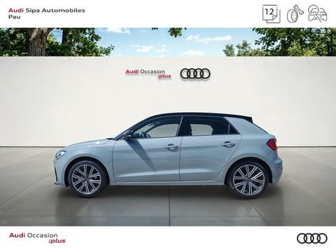 Voitures D'occasion À Lescar | Audi A1 Sportback 35 Tfsi 150 Ch S Tronic 7 Design Luxe 5P