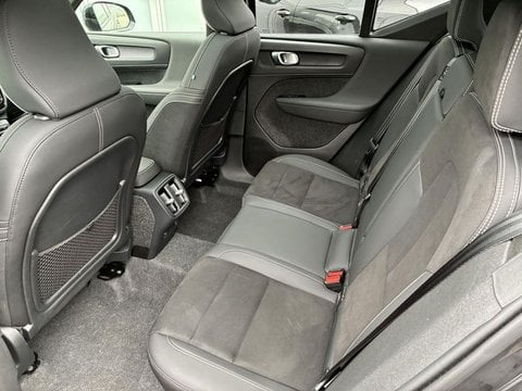 Voitures D'occasion À Lescar | Volvo Xc40 B3 163 Ch Dct7 Black Edition 5P