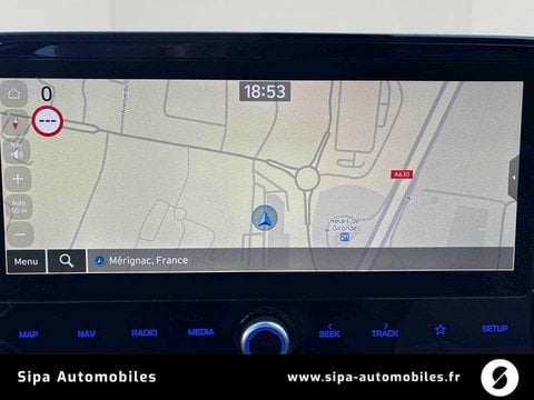 Voitures D'occasion À Mérignac | Hyundai Ioniq Hybrid 141 Ch Executive 5P