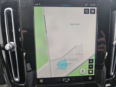 Voitures D'0Km À Saint Avit | Volvo Xc40 Pure Electrique Recharge 238 Ch 1Edt Plus 5P