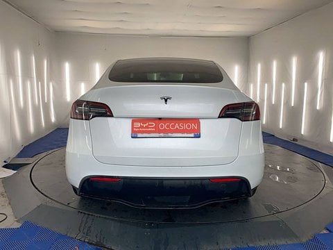 Voitures D'occasion À Fenouillet | Tesla Model Y Standard Rwd 5P
