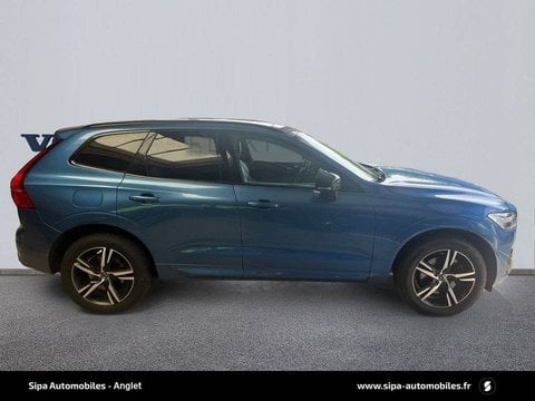 Voitures D'occasion À Anglet | Volvo Xc60 Ii T8 Recharge Awd 303 Ch + 87 Ch Geartronic 8 R-Desig...