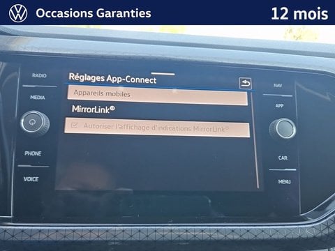 Voitures D'occasion À Tarbes | Volkswagen T-Cross 1.0 Tsi 110 Start/Stop Bvm6 Style 5P