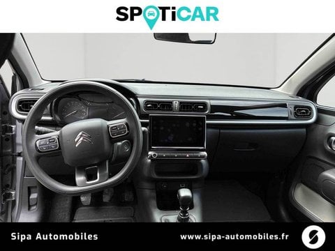 Voitures D'occasion À Lescar | Citroën C3 Societe Iii Societe Bluehdi 100 S&S Bvm6 Feel Nav 5P