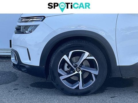 Voitures D'occasion À Lescar | Citroën C5 Aircross Bluehdi 130 S&S Eat8 C-Series 5P